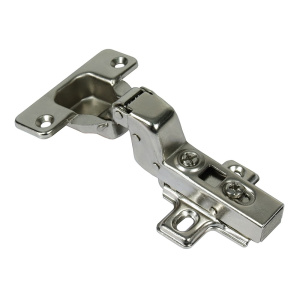 Петля вкладная с доводчиком 86гр